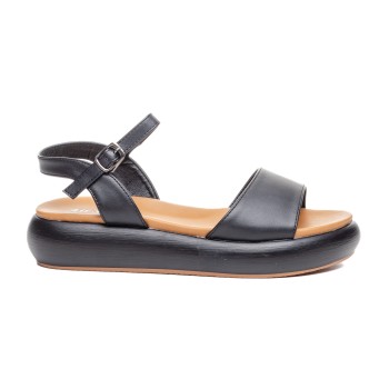 ДАМСКИ САНДАЛИ W037015 BLACK