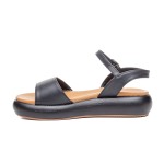 ДАМСКИ САНДАЛИ W037015 BLACK