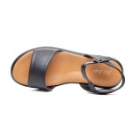 ДАМСКИ САНДАЛИ W037015 BLACK
