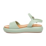 ДАМСКИ САНДАЛИ W037015 GREEN