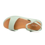 ДАМСКИ САНДАЛИ W037015 GREEN