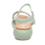 ДАМСКИ САНДАЛИ W037015 GREEN