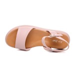 ДАМСКИ САНДАЛИ W037015 PINK