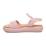 ДАМСКИ САНДАЛИ W037015 PINK ДАМСКИ САНДАЛИ W037015 PINK
