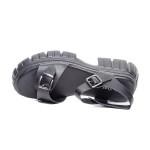 ДАМСКИ САНДАЛИ 037024 BLACK