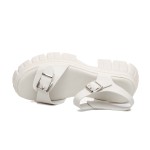 ДАМСКИ САНДАЛИ 037024 BEIGE