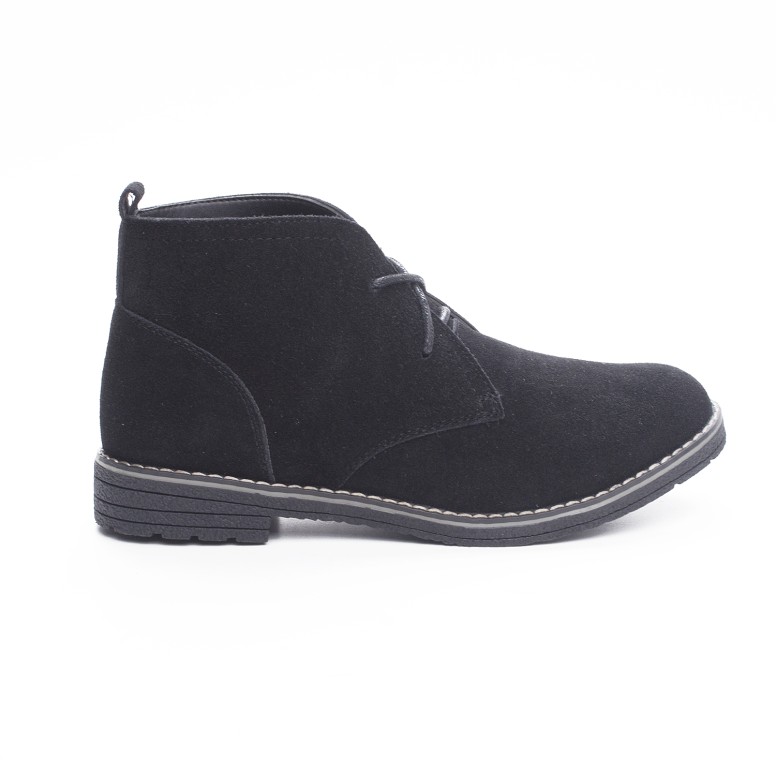 ДАМСКИ ОБУВКИ 132001 BLACK