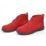 ДАМСКИ ОБУВКИ 132001 RED