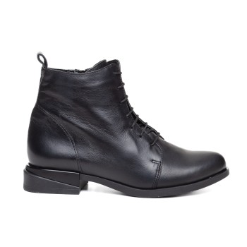 ДАМСКИ БОТИ 227131 BLACK