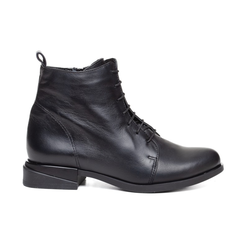 ДАМСКИ БОТИ 227131 BLACK