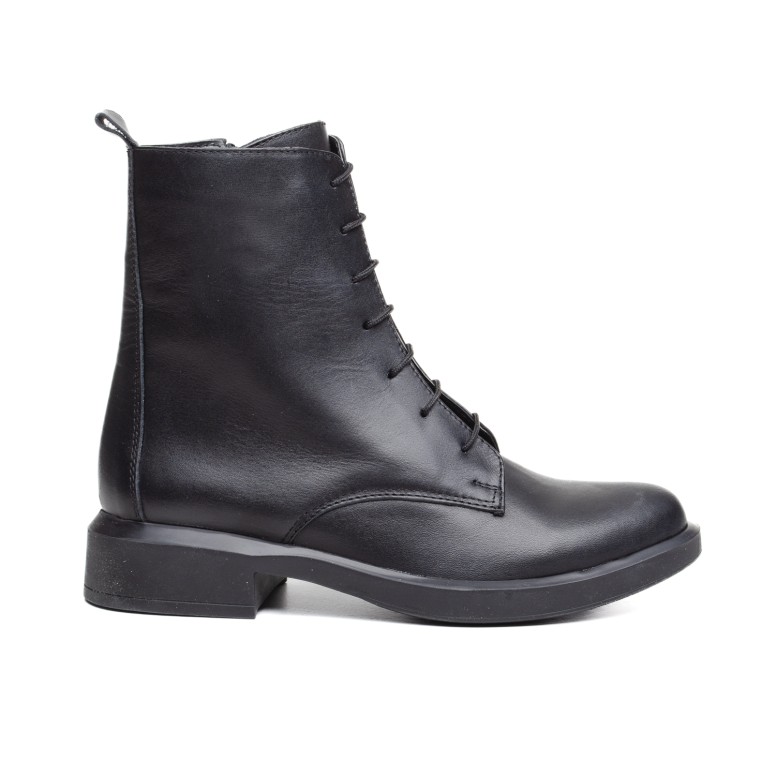 ДАМСКИ БОТИ 227113 BLACK