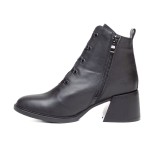 ДАМСКИ БОТИ 227115 BLACK