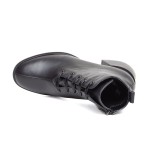 ДАМСКИ БОТИ 227115 BLACK