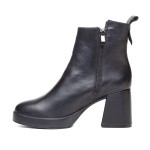 ДАМСКИ БОТИ 227116 BLACK