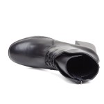 ДАМСКИ БОТИ 227117 BLACK