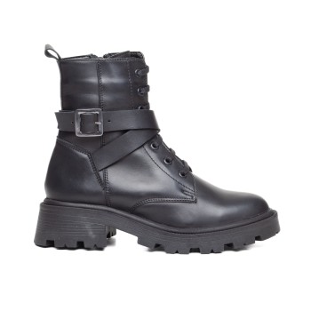 ДАМСКИ БОТИ 227119 BLACK