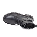 ДАМСКИ БОТИ 227119 BLACK