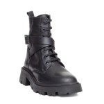 ДАМСКИ БОТИ 227119 BLACK