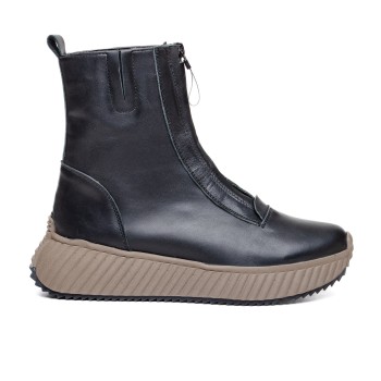 ДАМСКИ БОТИ 227121 BLACK
