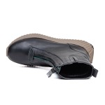 ДАМСКИ БОТИ 227121 BLACK