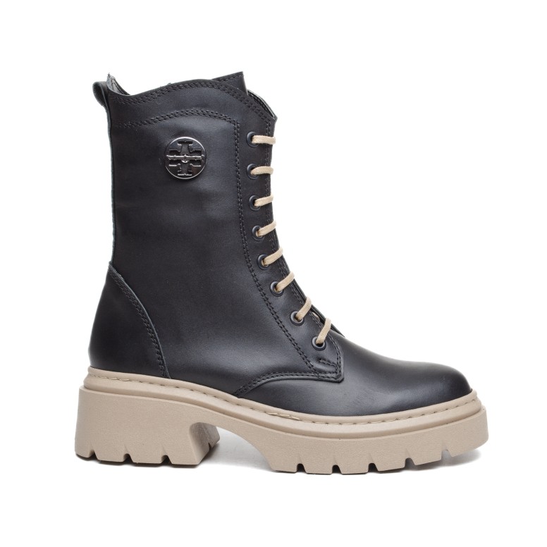 ДАМСКИ БОТИ 227122 BLACK