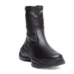 ДАМСКИ БОТИ 227123 BLACK