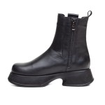 ДАМСКИ БОТИ 227124 BLACK