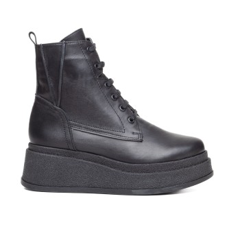 ДАМСКИ БОТИ 227125 BLACK