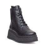 ДАМСКИ БОТИ 227125 BLACK
