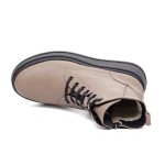ДАМСКИ БОТИ 227125 TAUPE