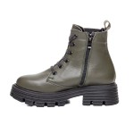 ДАМСКИ БОТИ 227127 GREEN