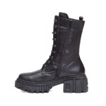ДАМСКИ БОТИ 227128 BLACK