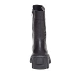 ДАМСКИ БОТИ 227128 BLACK
