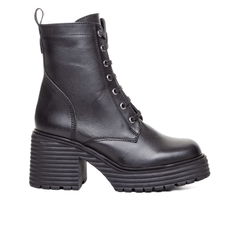 ДАМСКИ БОТИ 227129 BLACK