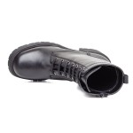 ДАМСКИ БОТИ 227129 BLACK