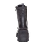 ДАМСКИ БОТИ 227129 BLACK