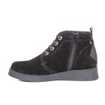 ДАМСКИ БОТИ 227132 BLACK