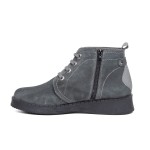 ДАМСКИ БОТИ 227132 GREY