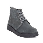 ДАМСКИ БОТИ 227132 GREY