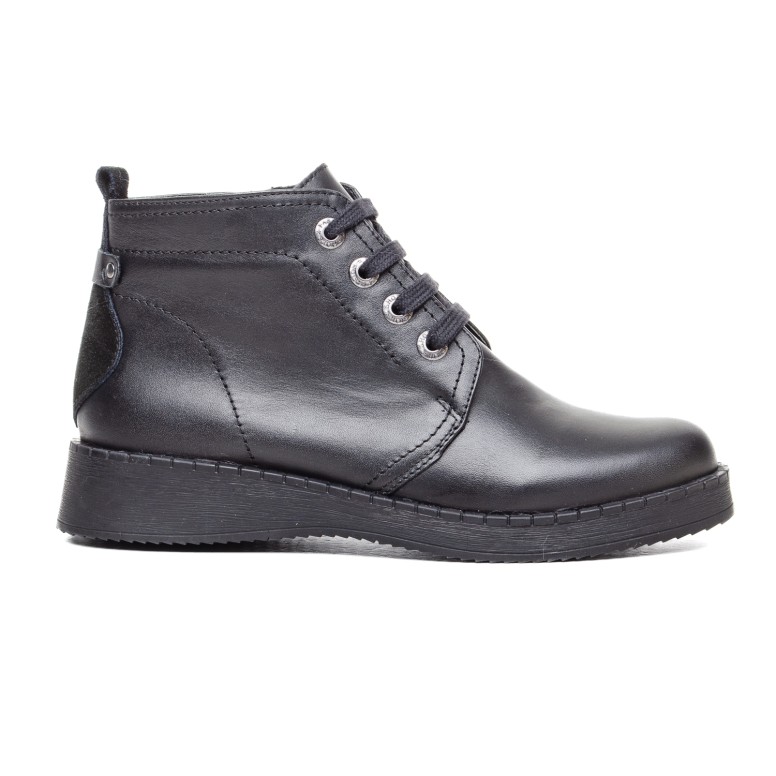 ДАМСКИ БОТИ 227133 BLACK