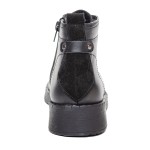 ДАМСКИ БОТИ 227133 BLACK