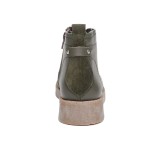 ДАМСКИ БОТИ 227133 GREEN