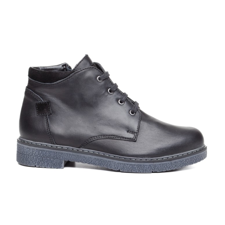 ДАМСКИ БОТИ 227134 BLACK