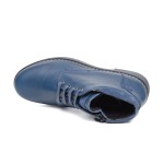 ДАМСКИ БОТИ 227134 NAVY