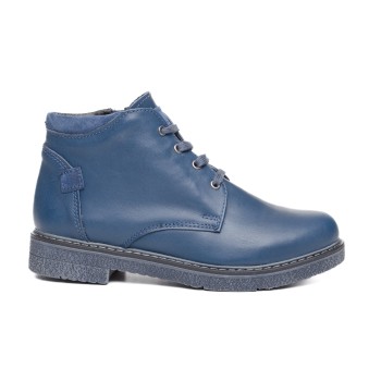 ДАМСКИ БОТИ 227134 NAVY