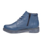 ДАМСКИ БОТИ 227134 NAVY
