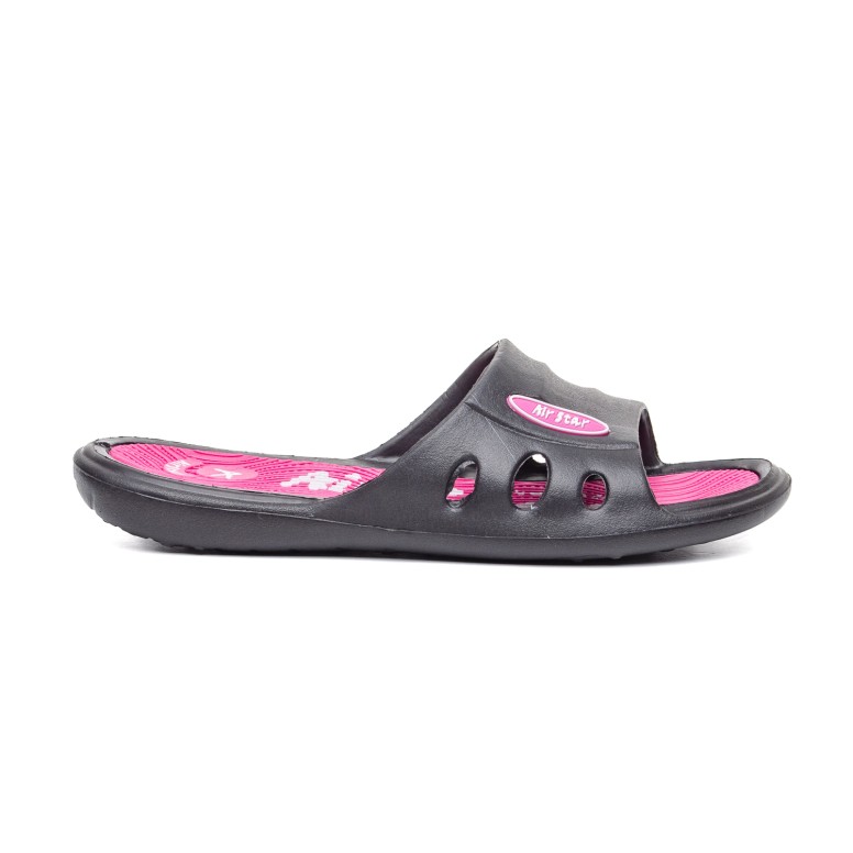 ДАМСКИ ДЖАПАНКИ 9405 BLACK/FUXIA