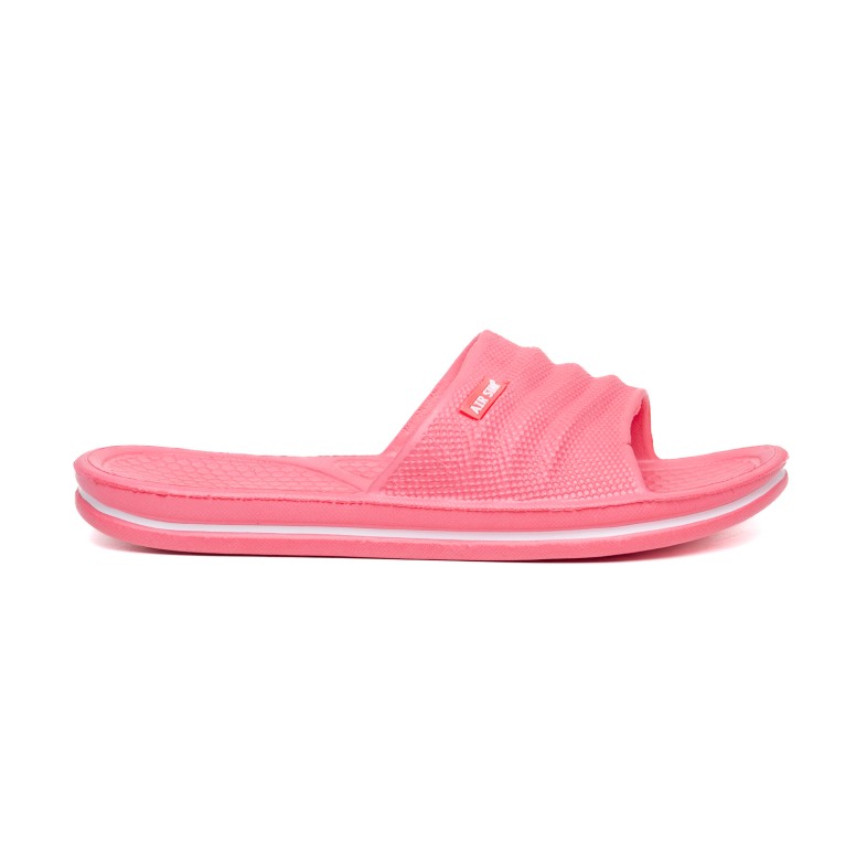 ДЕТСКИ ДЖАПАНКИ 094142 CORAL/WHITE № 30/35