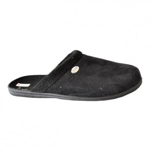 MEN`S HOMESLIPPERS 7716 BLACK