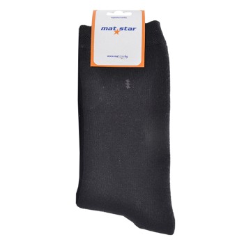 МЪЖКИ ЧОРАПИ 16-9580 BLACK 40/46